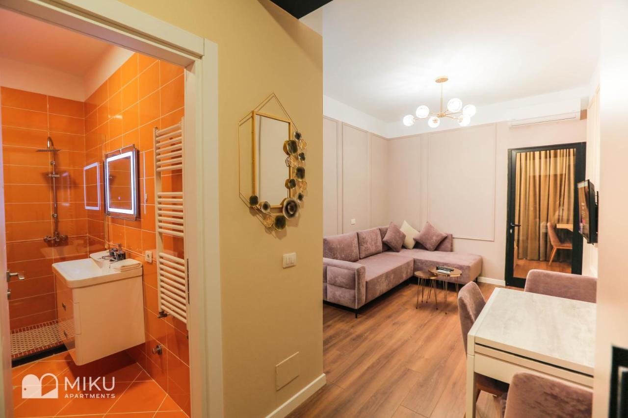 Miku Apartment - Perfect 1Bedroom At Komuna E Parisit Тирана Экстерьер фото