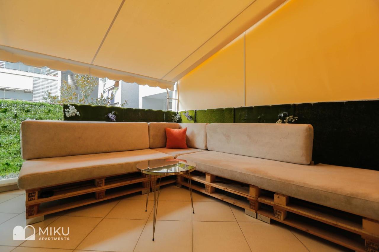Miku Apartment - Perfect 1Bedroom At Komuna E Parisit Тирана Экстерьер фото
