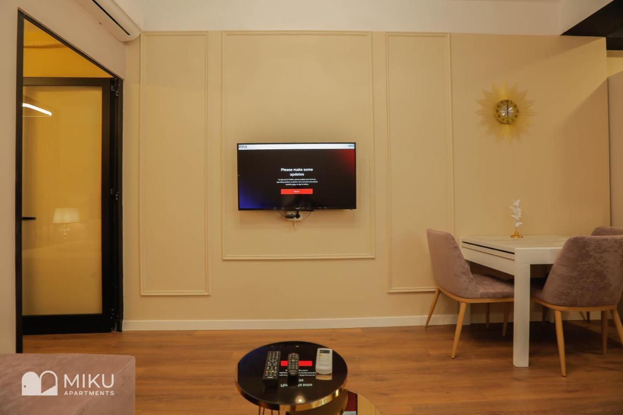 Miku Apartment - Perfect 1Bedroom At Komuna E Parisit Тирана Экстерьер фото
