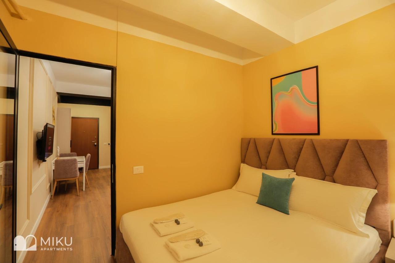 Miku Apartment - Perfect 1Bedroom At Komuna E Parisit Тирана Экстерьер фото